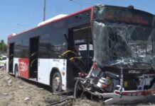 Ankara’da EGO otobüsü kaza yaptı: 1 ölü, 9 yaralı