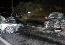 Hatalı sollama yapan alkollü sürücü faciaya neden oldu: 1 ölü, 5 yaralı