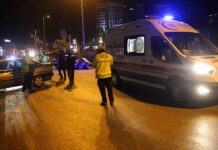 Kastamonu’da zincirleme trafik kazası: 6 kişi yaralandı