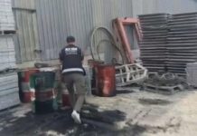 3 ildeki operasyonda 10 bin litre kaçak akaryakıt ele geçirildi