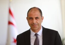 Özersay: “Kalıcı çözüm hem yöntem hem de içerik konusunda gerçekçi yaklaşımlarla mümkündür”