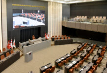 Meclis yasama göreviyle toplanacak
