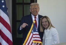Trump, “İran’ın nükleer tehdidiyle alakadar olmadığı” için Meloni’ye yüklendi