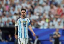 Messi, Dünya Kupası’na rekorla başladı
