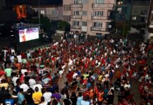 Bakan Çiftçi’den YKS dolayısıyla “milli maç için sokaklarda dev ekran kurulmasın” talimatı