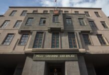 MSB “2’nci Ana Jet Üs Komutanlığının Akhisar’a taşınacağı” iddiasını yalanladı