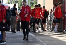 A Milli Futbol Takımımız, Arizona’ya geldi
