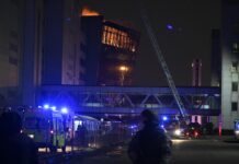 Rusya: Son 24 saatte Moskova yakınlarında Ukrayna’ya ait 84 İHA’yı vurduk