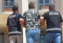 Muğla’da 415 litre etil alkol ele geçirildi