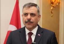 İçişleri Bakanı Çiftçi’den Türkiye Yapay Zeka Eylem Planı’na ilişkin paylaşım