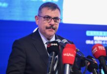 Bakan Çiftçi: Türkiye Yüzyılı’nı huzuru büyüterek, kardeşliği güçlendirerek inşa edeceğiz