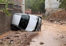 Niğde’de sel: 3 araç sele kapıldı, 1 kişi hayatını kaybetti