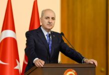 TBMM Başkanı Kurtulmuş Azerbaycan’a gidecek