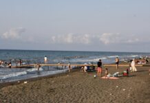 Ordu’da 2 gün denize girişlere izin verilmeyecek