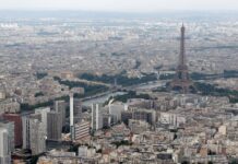 Paris’te aşırı sıcaklar nedeniyle kamusal alanda alkol yasağı başlıyor
