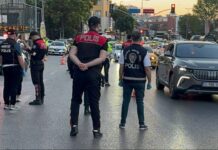 İstanbul’da narkotik denetimi