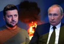 Zelenski’den Putin’e mektup: Ukrayna savaşı için yüz yüze müzakere çağrısı