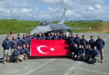 Türk Hava Kuvvetleri, Ramstein Flag-2026 Tatbikatı’nı başarıyla tamamladı