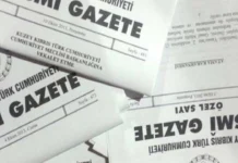 Milli Eğitim Bakanlığı Müsteşarlığı görevine Murad Aktuğ atandı