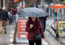 Samsun için “sarı” uyarı: Kuvveti yağışa dikkat