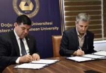DAÜ ile Kharazmı Üniversitesi arasında çift diploma programı protokolü imzalandı