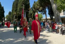 Milli Saraylar’da Mehter Marşı coşkusu yaşanacak