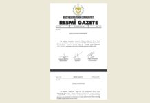 Spor Dairesi Müdürlüğü’nde görev değişimi