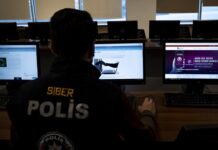Siber suçlarla mücadele sürüyor: Son 5 günde 194 şüpheli tutuklandı