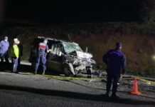 Sivas’taki trafik kazası: 3 ölü, 2 yaralı