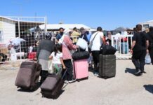 Türkiye’de geçici koruma altında 2 milyon 264 bin 983 Suriyeli bulunuyor