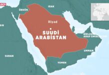 Suudi Arabistan’da helikopter düştü: 14 ölü