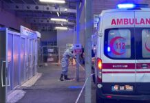 Tekirdağ’da kimya fabrikasında patlama