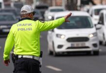 İstanbul’da bazı yollar yarın trafiğe kapatılacak