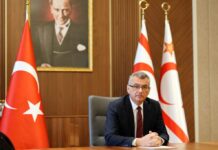 Erhürman’dan şampiyon milli takıma kutlama