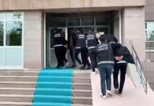76 ilde uyuşturucu tacirlerine operasyon: 976 şüpheli tutuklandı