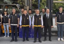 İstanbul’da bir tırda yaklaşık 130 kilogram uyuşturucu ele geçirildi