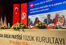Savaşan: UBP, son 50 yılın en yoğun saha çalışmalarından birini gerçekleştirdi