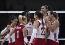 Filenin Sultanları FIVB Milletler Ligi’nde Fransa ile karşılaşacak