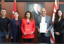 Değirmenlik Akıncılar Belediyesi’nin iş araçlarına 360 derecelik kamera sistemi kuruluyor
