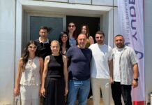 YUDER’de yeni yönetim görev dağılımını yaptı… Başkan Ahmet Karagözlü oldu