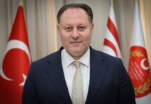 Öztürkler KKTC Milli Takımı’nı tebrik etti