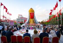 Ankara’da 15 Temmuz Demokrasi ve Milli Birlik Günü Anma Programı düzenlendi
