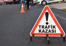 Lefkoşa’da trafik kazası: 54 yaşındaki yaya ağır yaralandı!