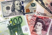 Sterlin 62,90 TL, euro 53,75 TL, dolar 47 TL’den işlem görüyor