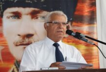Bayar: Kıbrıs’ta iki halk ve iki devlet gerçeği yarım asırdır devam ediyor