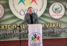 Öztürkler: Özel eğitime yapılan yatırım, geleceğimize yapılan en değerli yatırımdır