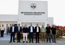 Cumhurbaşkanı Erhürman, Beyarmudu Belediyesi ile Dörtyol, Korkuteli ve Güvercinlik’i ziyaret etti