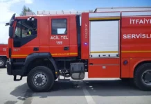 Son bir haftada 18 yangın