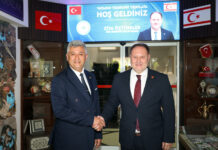Öztürkler: Kıbrıs Türk Halkı’nın Sivil Savunma Teşkilatı’na güveni tesadüfi değildir