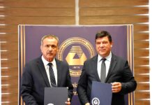 Gazimağusa Belediyesi ile DAÜ iş birliği ortak organizasyonlar düzenlemeye yönelik protokol imzaladı
